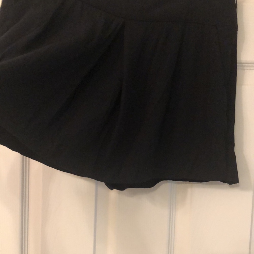 Loft black skort - Picture 3 of 7